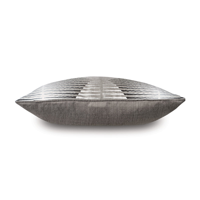 Zac Square Pillow Cover & Insert