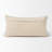 Elgan Cotton Blend/Canvas Lumbar Rectangular Pillow Cover