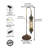 Richaraj Metal Table Lamp