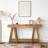2-Tier Hall Table,Entryway Table Console Table