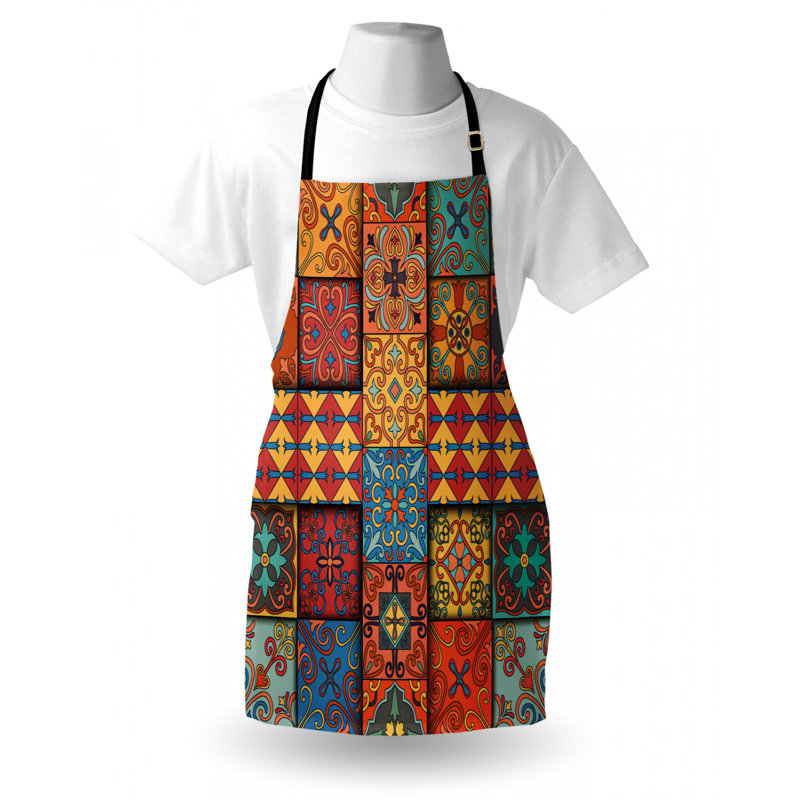 Tablier talavera