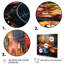 Vinyle Disque Rhythme II - Impressions sur toile-1409001544-1409001550