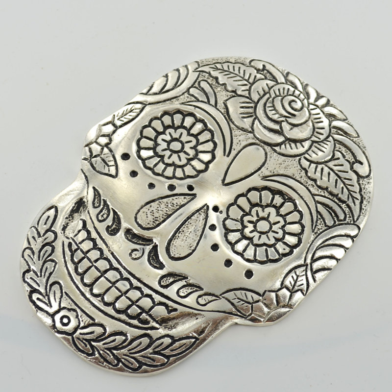 Schumaker Handmade Metal Decorative Plate 1