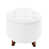 Blanc est en rupture de stock