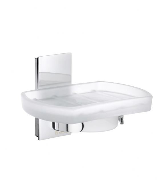 Wall mounted soap dish 