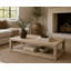 Milo Solid Wood Coffee Table