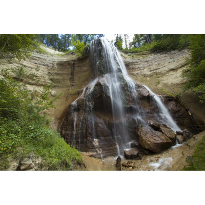 Smith Falls - Wrapped Canvas Print
