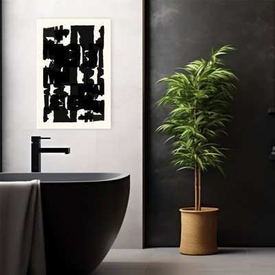 Art contemporain, art contemporain abstrait
