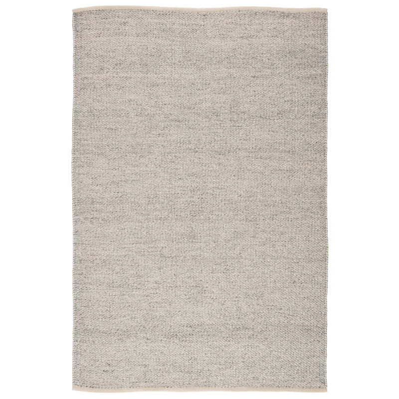 Tapis intérieur / extérieur tissé à la main Gramercy, Rectangulaire 2 pi x 3 pi