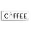 «Coffee Banner» par Lori Deiter