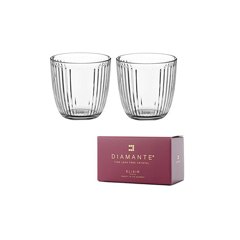 1ml Crystal Drinking Glass