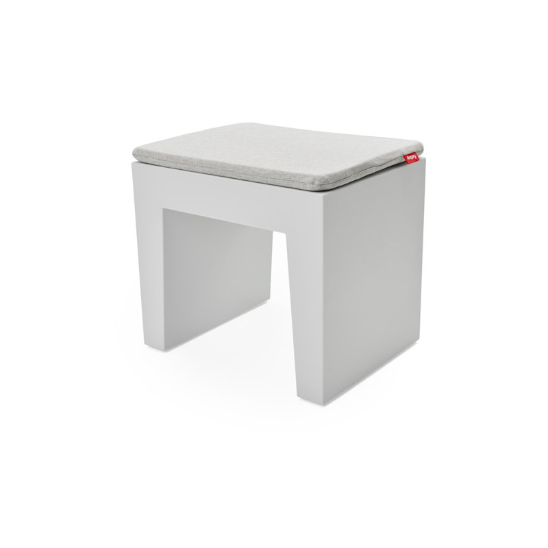 Concrete Seat Pillow, Mist