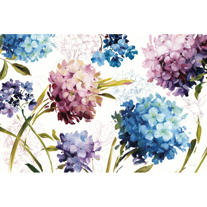 Nectar de printemps I Laurie, H 18 po x l 12 po x P 1,25 po