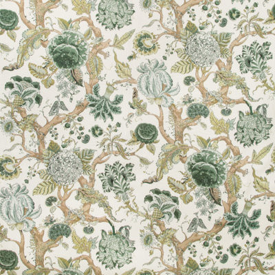 Manor House Adlington Fabric