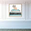 «Fashion and Glam Audreys High Heels», impression sur toile-51240598-51240599