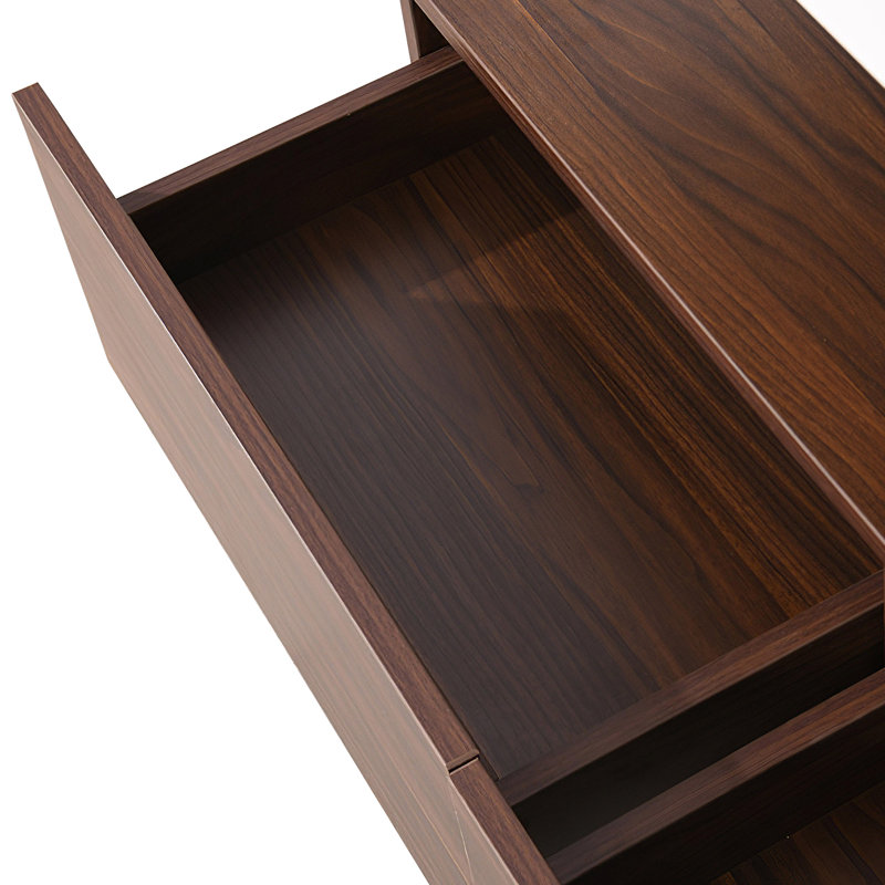 Alivn 39.4'' Single Bathroom Vanity with Stone Top