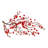 Plants & Flowers Non-Wall Damaging Wall Decal