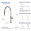 Robinet de cuisine KIBI Fusion-93692712