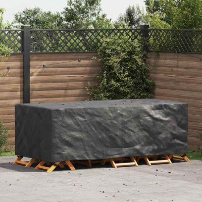 Outdoor Patio Dining Set Cover