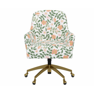 Rifle Paper Co. x Cloth & Company Yvette Office Chair