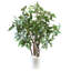 Faux Eucalyptus Tree in Ceramic Planter