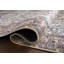 Tapis oriental ivoire / rouge Vache-1699602360