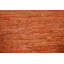Tapis orange Gabbeh 3 x 9