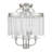 Caroline 4 - Light Dimmable Lantern Drum Chandelier-67130548-100090366