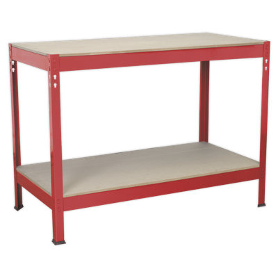 Saphira Wood Potting Bench