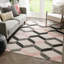 Good Vibes Geometric Area Rug-37927285