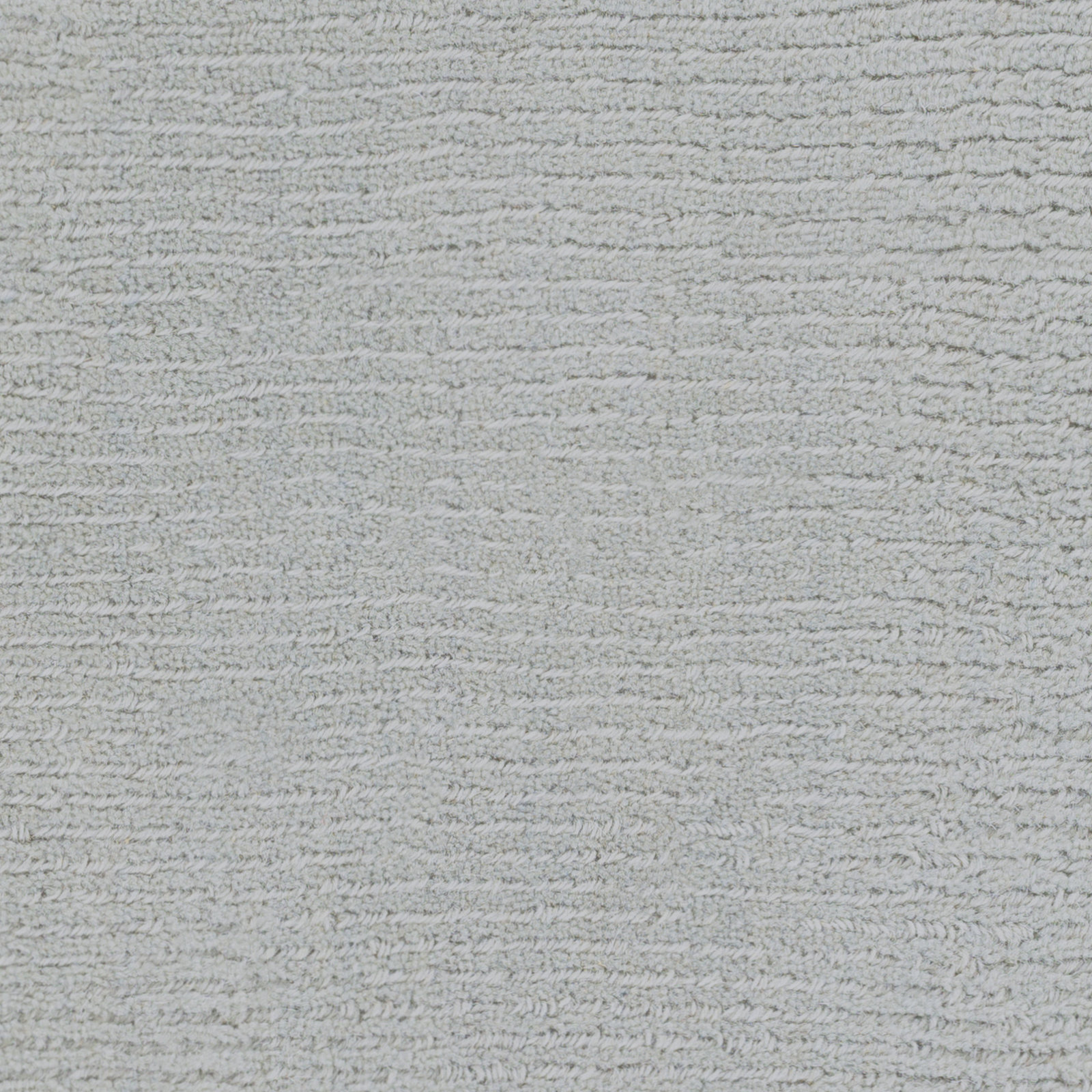 Crowe Gray Hand-Loomed Wool Rug, Round 6'