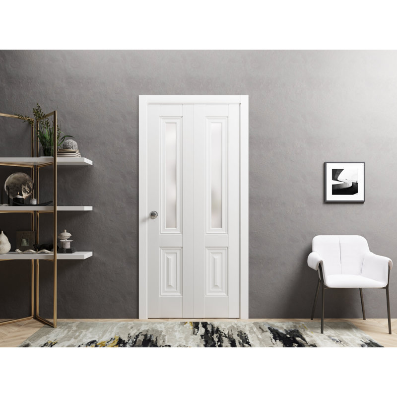 Portes pliantes Lucia, 56 po x 80 po