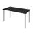 Manufactured Wood and Metal Writing Desk-51365998-31844258