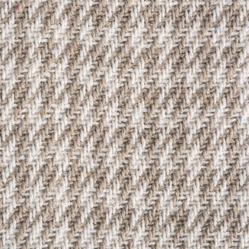 Dll Hand Woven Throw Blanket, Stone