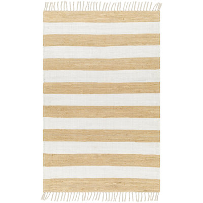 Andreea Cotton Striped Indoor Rug