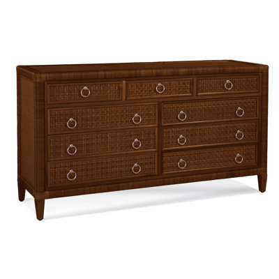 Monterey 64" Double Dresser