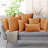 Nestl Velvet Decorative Throw Pillow Cover 4-Pack-238526385-238526383