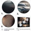 Futuriste voiture de sport noire II - reproduction sur toile-344046616-344046618