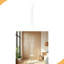 Portemanteau, H 72 po, chambre à coucher, vestibule, portemanteau, 6 crochets, métal, contemporain, moderne-403267406