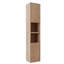 Armoire latérale de salle de bain 24 po