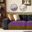 Coussin modulaire 118,11 po 100% polyester-109246362-109246364
