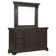 Commode 11 tiroirs + miroir Caldwell