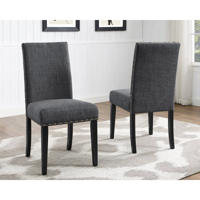 Chaises de salle à manger 2 pièces