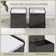 Simple And Stylish 5 Person Corner Breakfast Nook Set With Hidden Storage