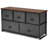 Minden 39.5'' W 5 - Drawer Dresser-1973851572
