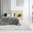Modern Solid Textured Area Rug-1829625626