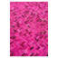 Tapis fuchsia Ortega