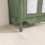 Meuble-lavabo simple 30 po avec comptoir en céramique