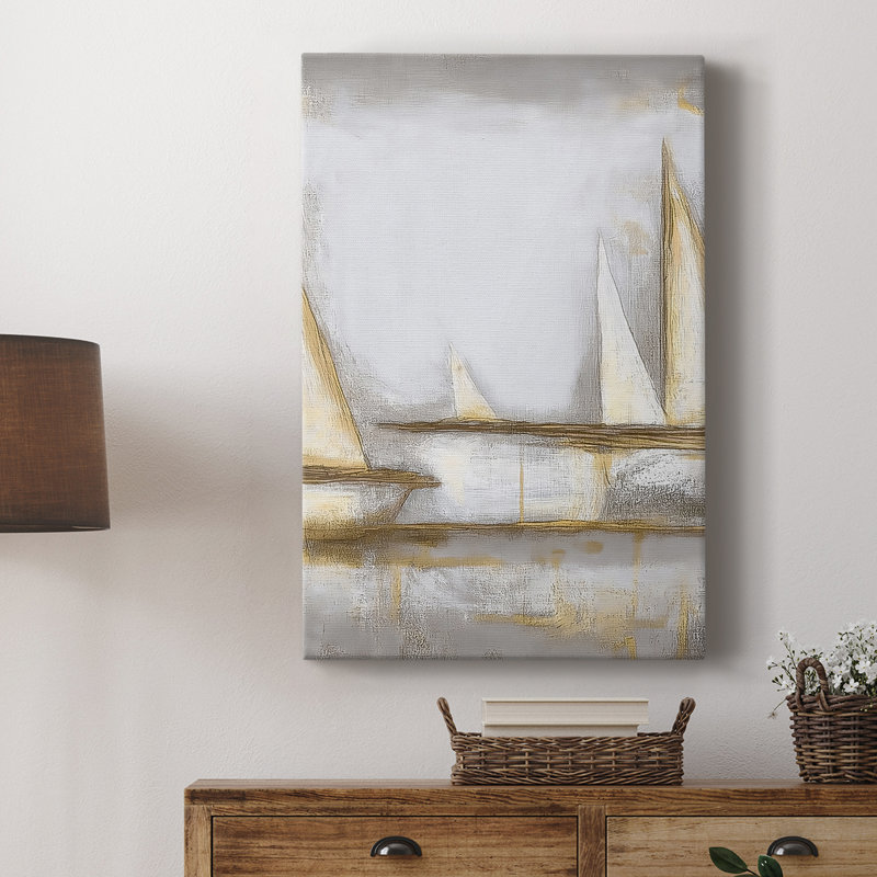 NAUTICAL Series CLxxxi - galerie sur mesure, H 18 po x l 12 po