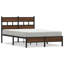 Borough Wharf Bed Frame Without Mattress With Headboard-1287959445-1287959447